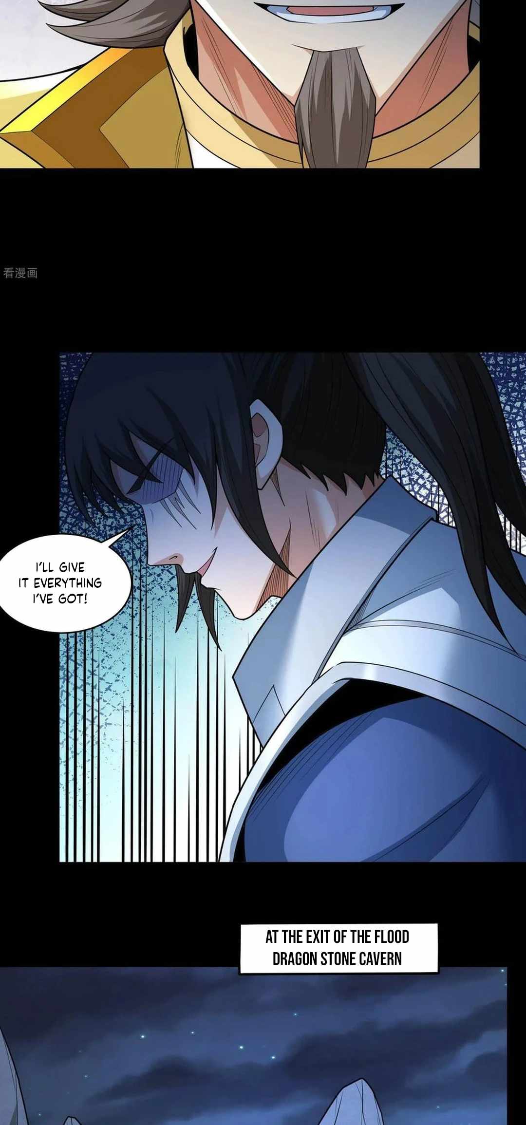 God of Martial Arts Chapter 772 22